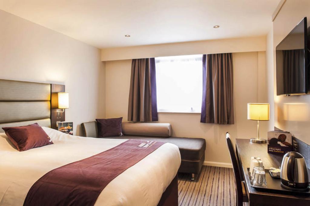 Premier Inn Harlow Zimmer foto