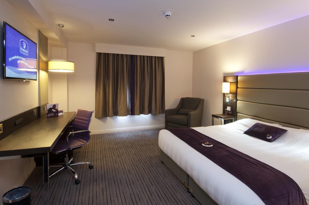 Premier Inn Harlow Zimmer foto