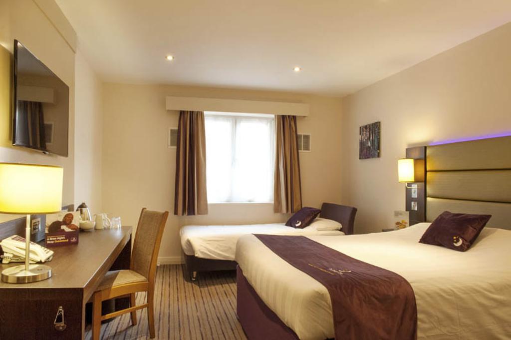 Premier Inn Harlow Zimmer foto