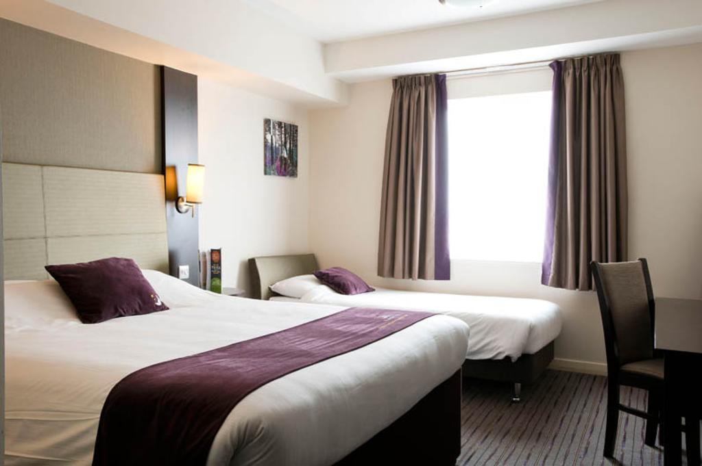 Premier Inn Harlow Zimmer foto