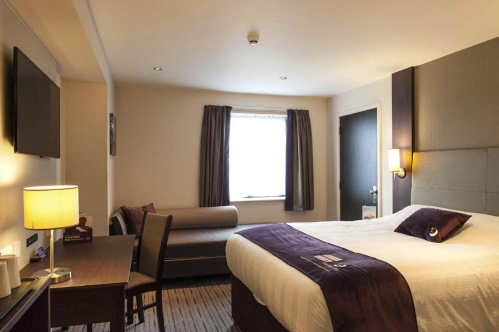 Premier Inn Harlow Zimmer foto