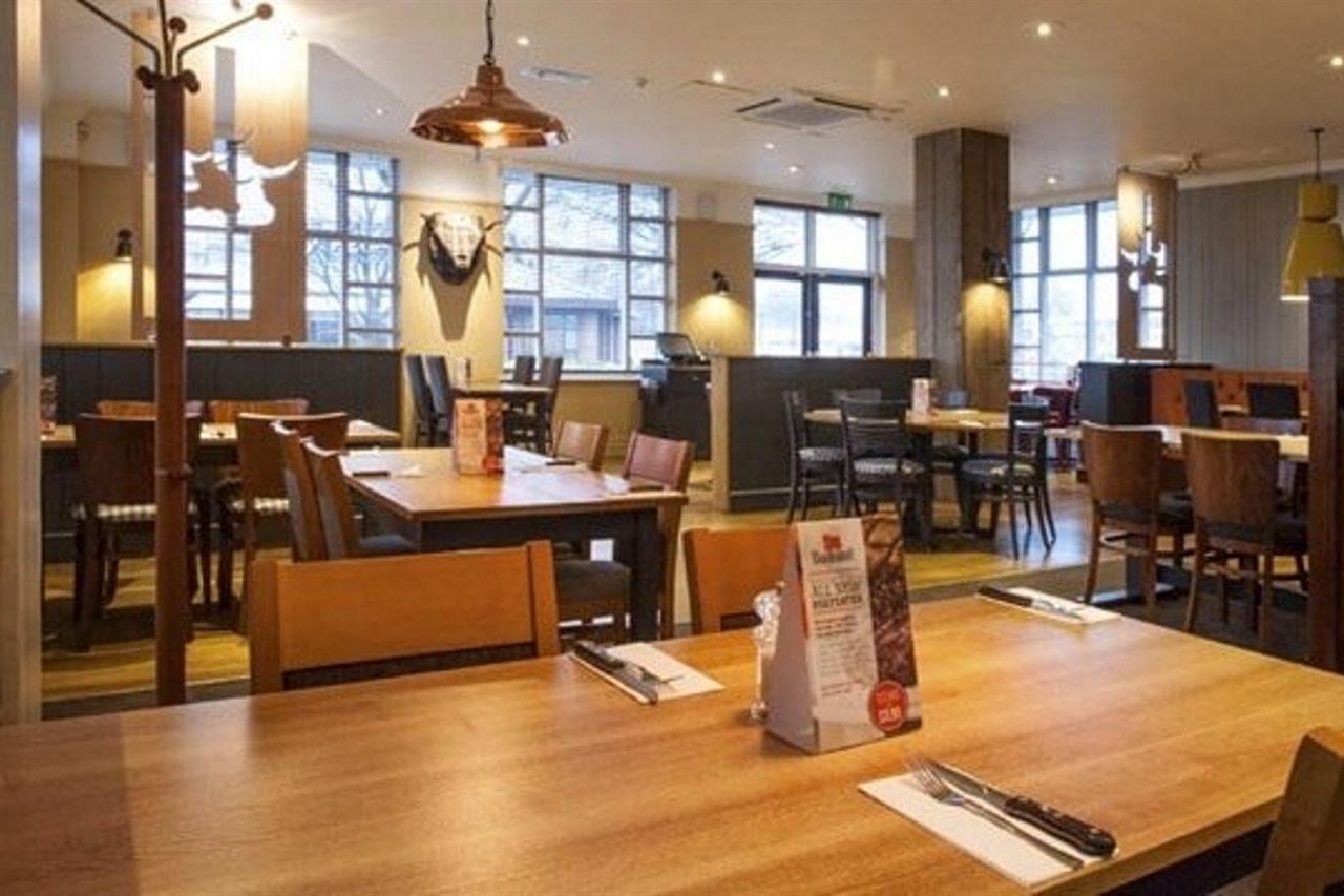 Premier Inn Harlow Exterior foto