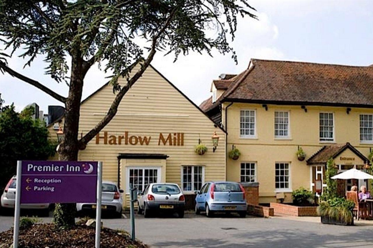 Premier Inn Harlow Exterior foto