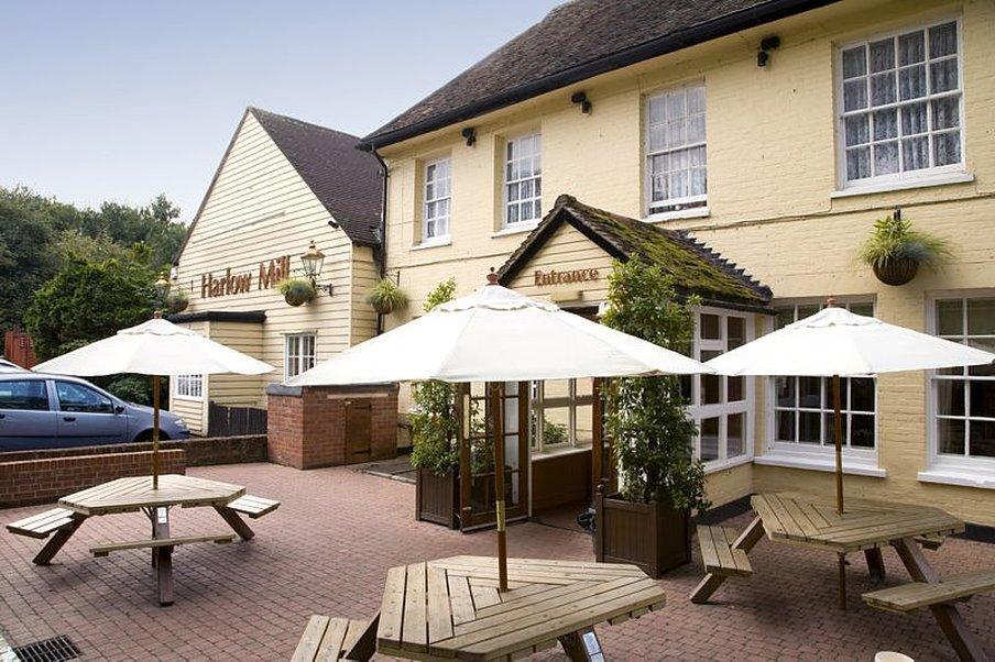 Premier Inn Harlow Exterior foto